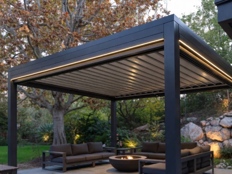 izmir bioklimatik pergola izmir bioklimatik pergola